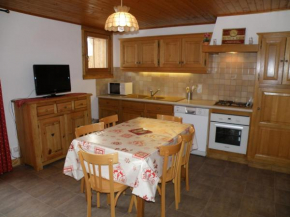 Appartement Charmant aux Gets - 5 Pers, Balcon, Wi-Fi, Parking, Proche Pistes et Centre - FR-1-671-151 Les Gets
